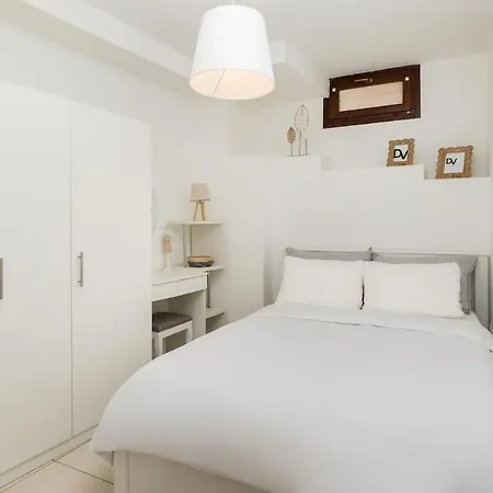 Apartment Dvision - A New Vision Of Living Thessaloniki