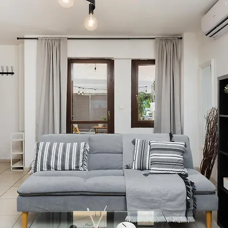 Dvision - A New Vision Of Living Apartment Thessaloniki