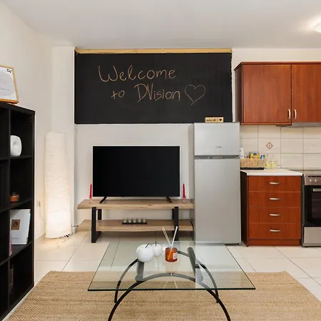 Apartment Dvision - A New Vision Of Living *