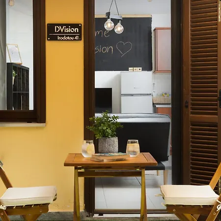 Apartment Dvision - A New Vision Of Living *