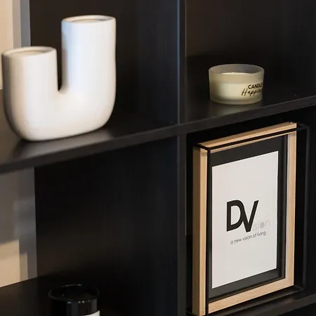 Dvision - A New Vision Of Living Apartment Thessaloniki