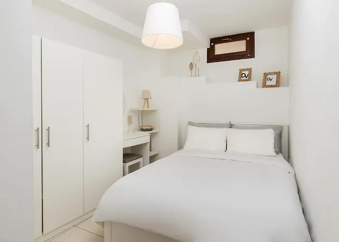 Apartamento Dvision - A New Vision Of Living Tessalónica