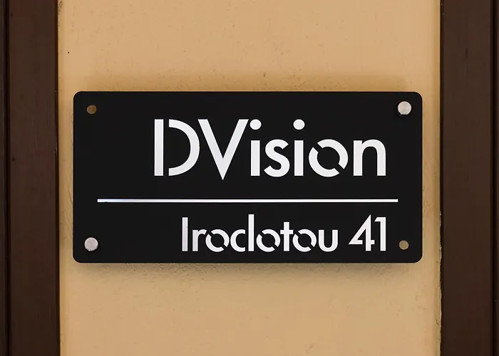 Apartamento Dvision - A New Vision Of Living *