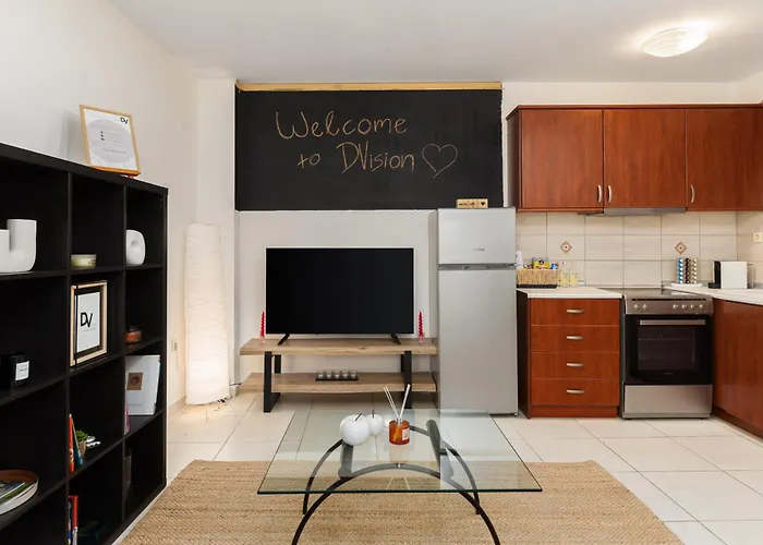 Apartamento Dvision - A New Vision Of Living *