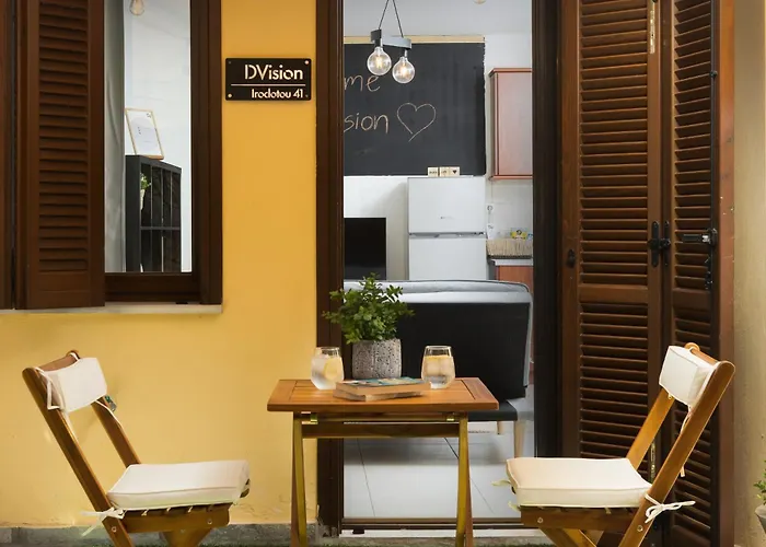 Apartamento Dvision - A New Vision Of Living *