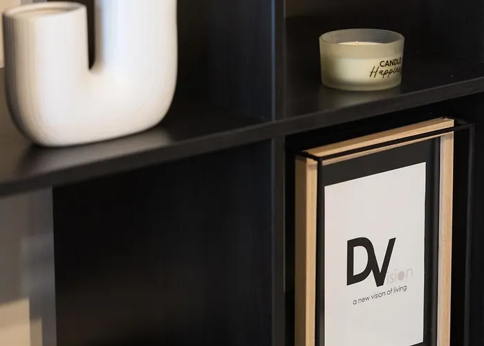 Dvision - A New Vision Of Living Apartamento Tessalónica